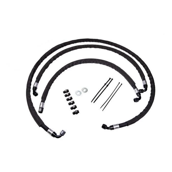 Fleece Performance Allison Transmission Cooler Lines, 2017-2019 L5P