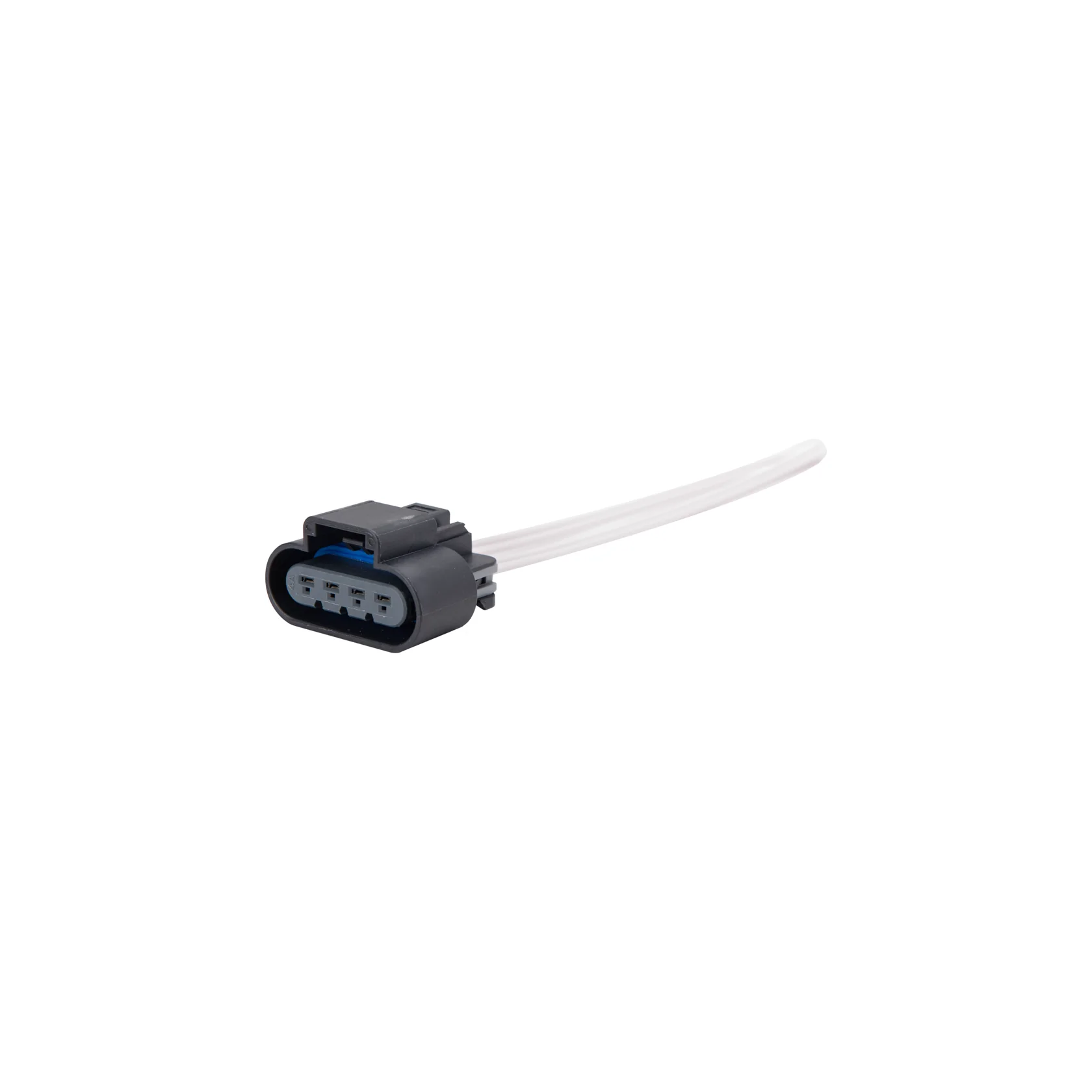Fleece Performance LB7 Outer Injector Harness Pigtail, 2001-2004 LB7