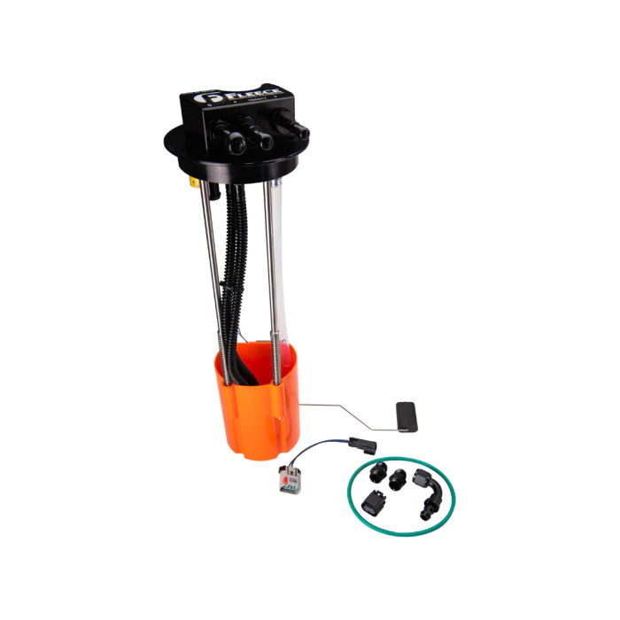 Fleece Performance SureFlo Fuel Sending Unit, 2011-2016 LML Shortbed