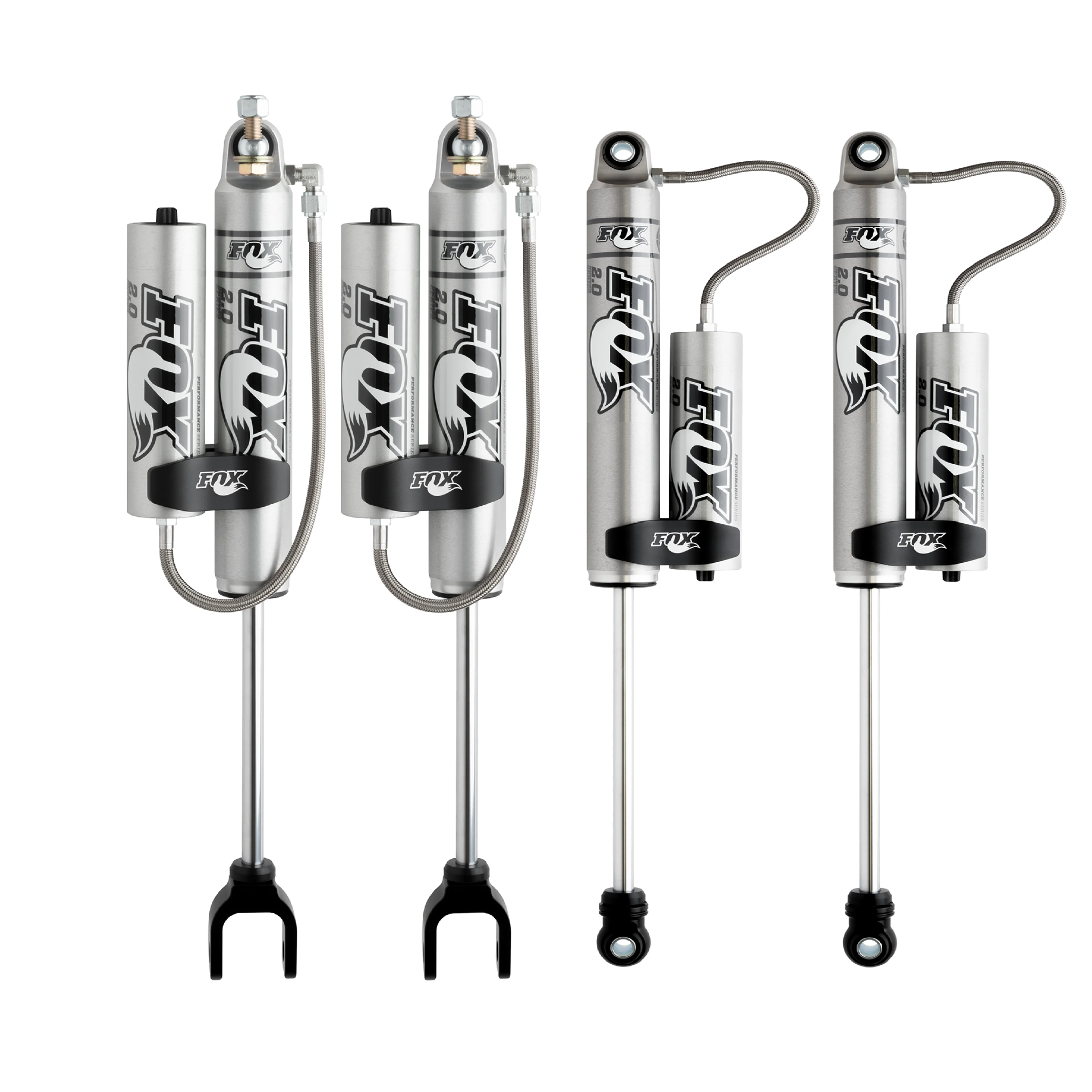 FOX 2.0 Performance Series IFP Reservoir Shocks, 2011-2019 LML/L5P