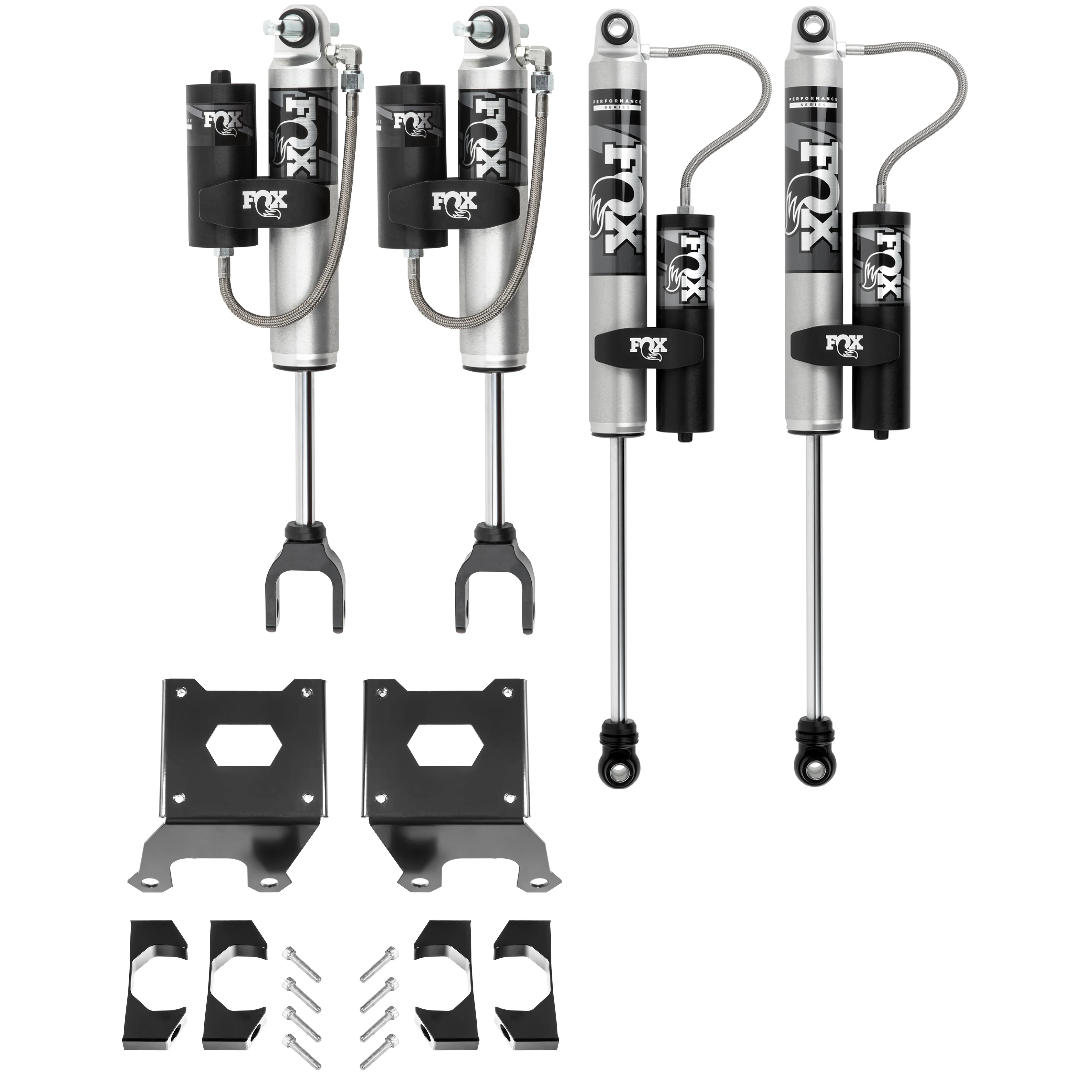 FOX 2.0 Performance Series IFP Reservoir Shocks, 2011-2019 LML/L5P - Image 11