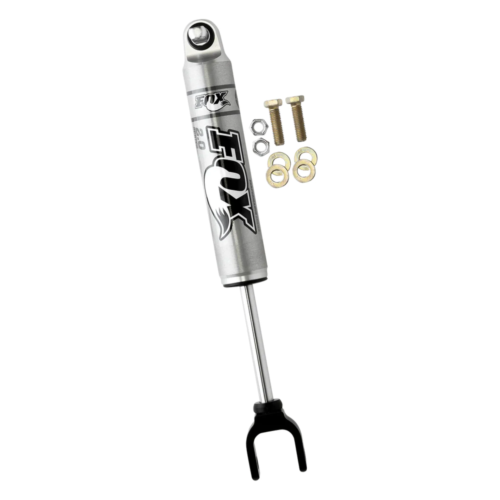 Fox 2.0 Performance Series IFP Smooth Body Front Shock, 2011-2019 LML/L5P - Image 3