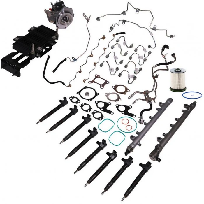 Fuel Contamination Replacement Kit, 2017-2019 L5P