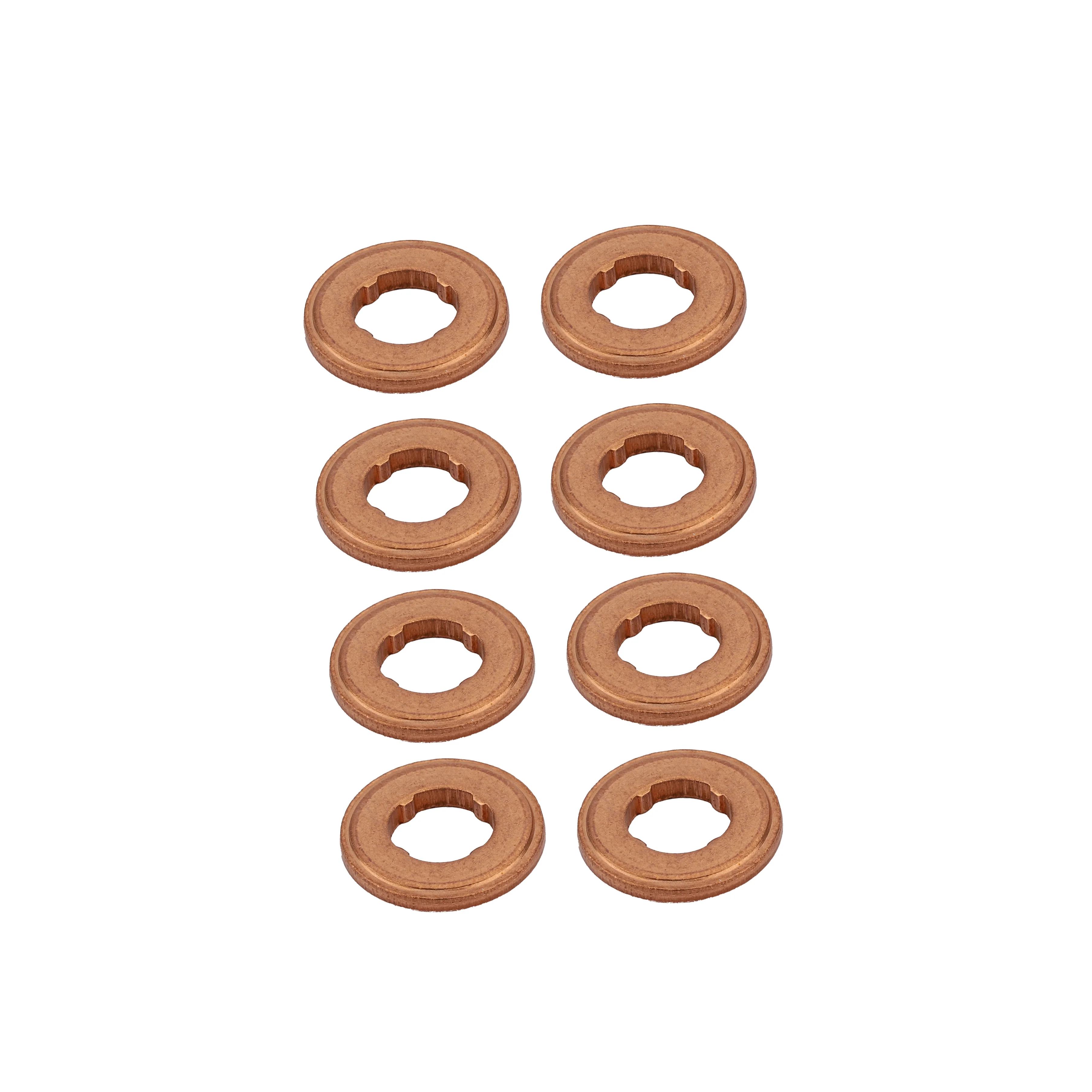 Fuel Injector Copper Washer Kit, 2004.5-2010 LLY/LBZ/LMM