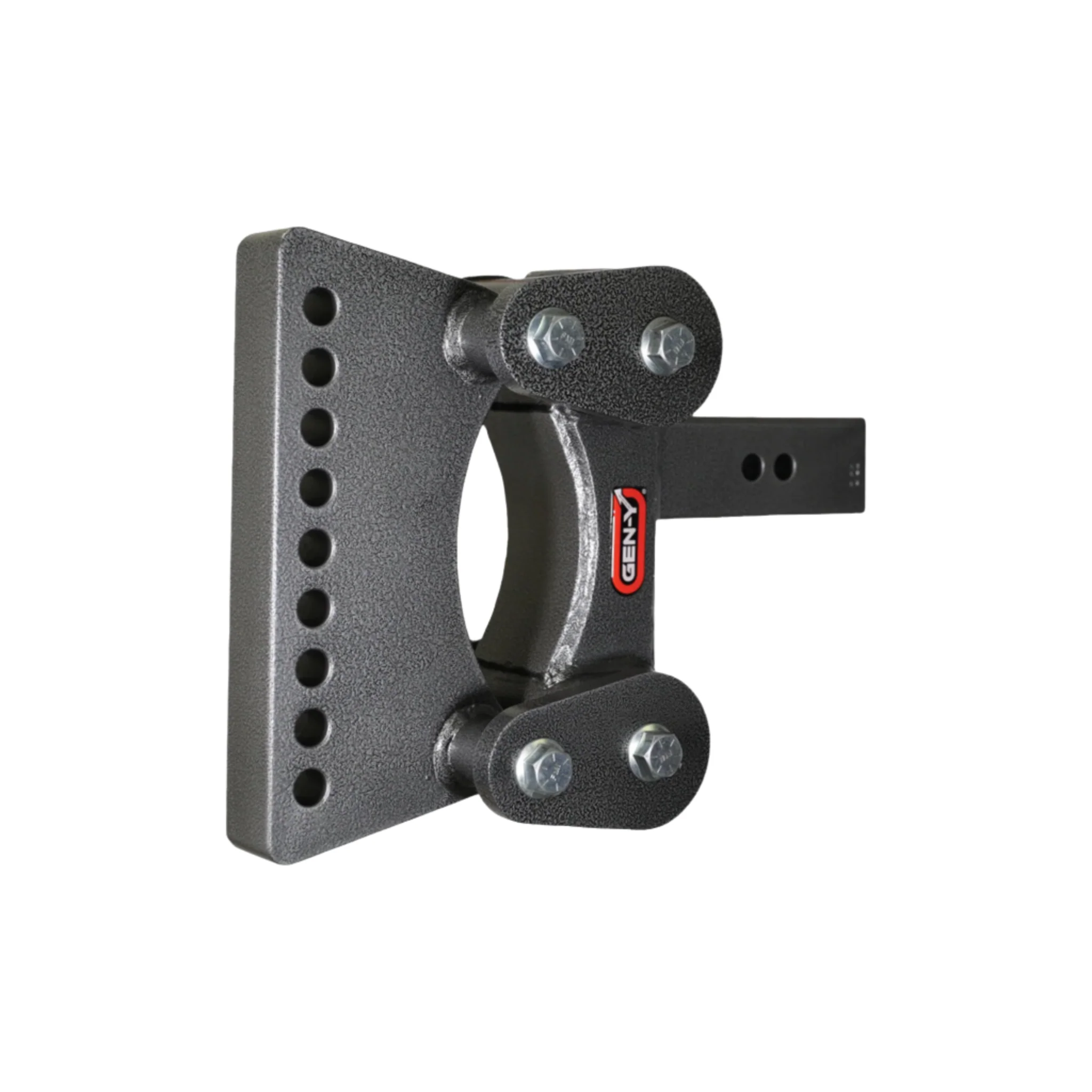 Gen-Y 2" 16K Boss Torsion Flex Weight Distribution Drop Hitch (6.5" Drop)