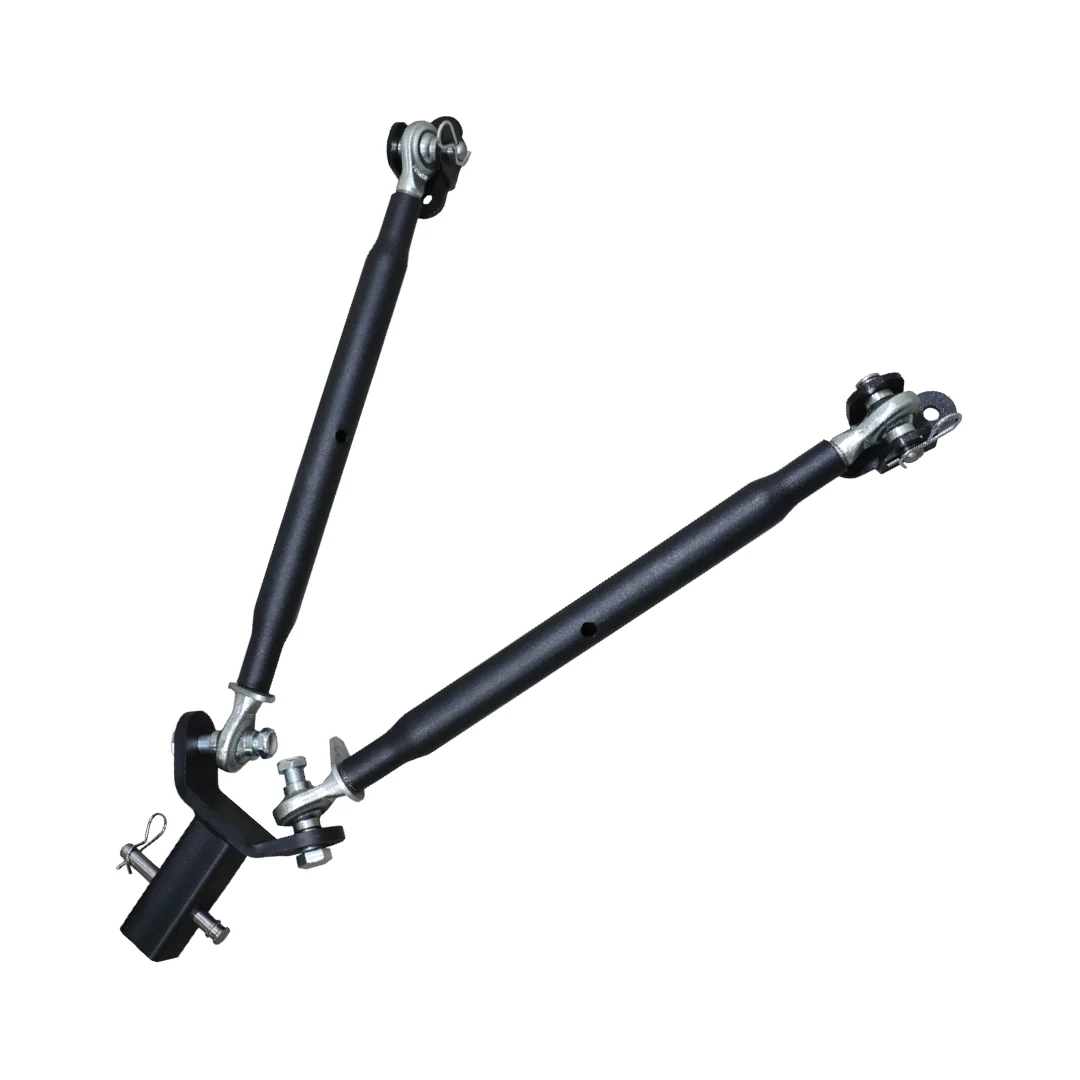 Gen-Y 2.5" Receiver Hitch Stabilizer Kit