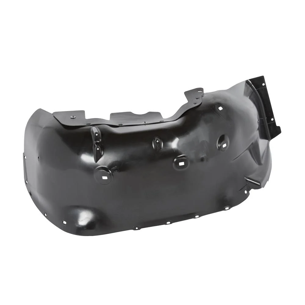 GM Front Inner Fender Liner, 2011-2014 Silverado LML - Image 2