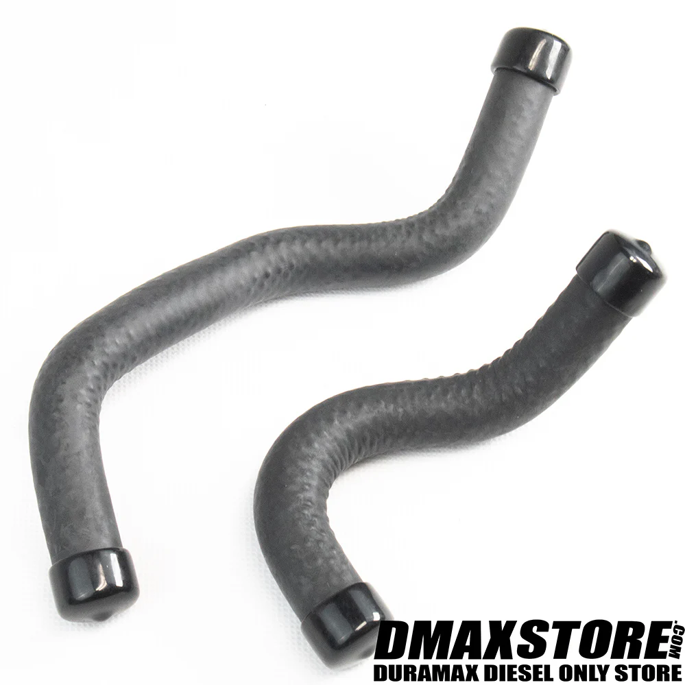 GM Fuel Filter Head Hose Kit, 2011-2016 LML - Image 4