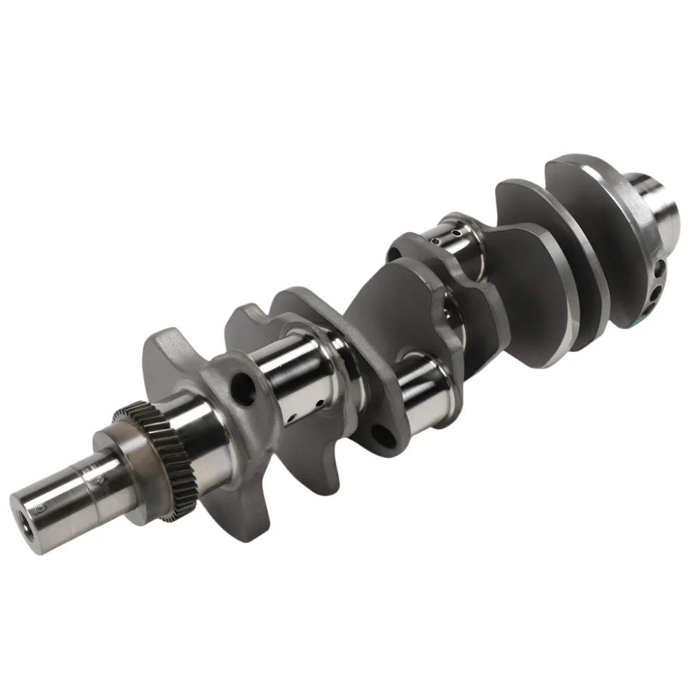 GM OEM Crankshaft, 2001-2005 LB7/LLY