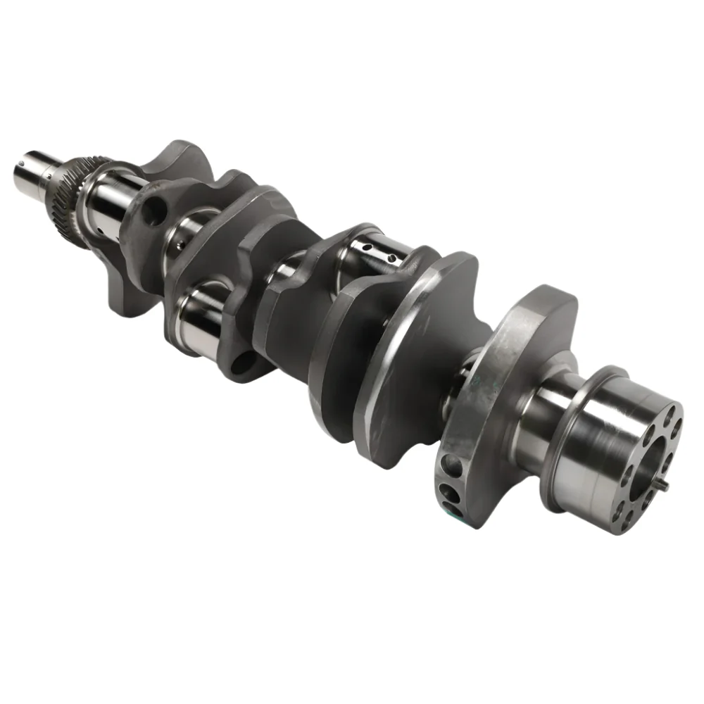 GM OEM Crankshaft, 2001-2005 LB7/LLY - Image 2