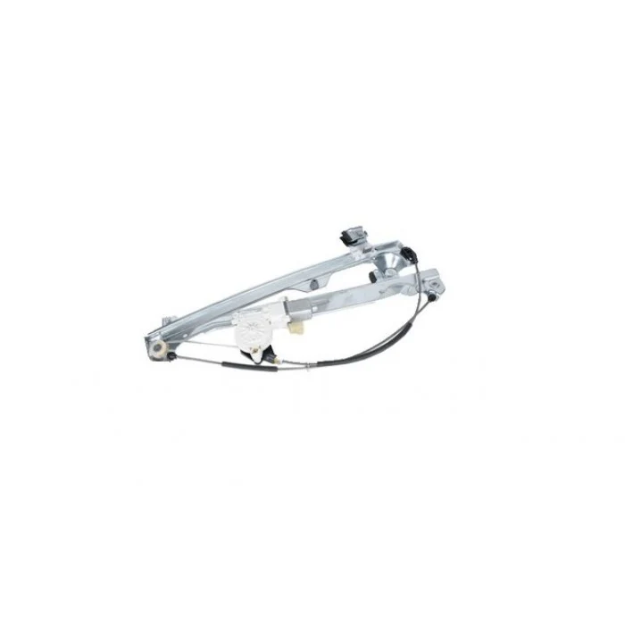 GM Left Rear Window Motor & Regulator, 2007.5-2014 LMM/LML (Crew Cab)