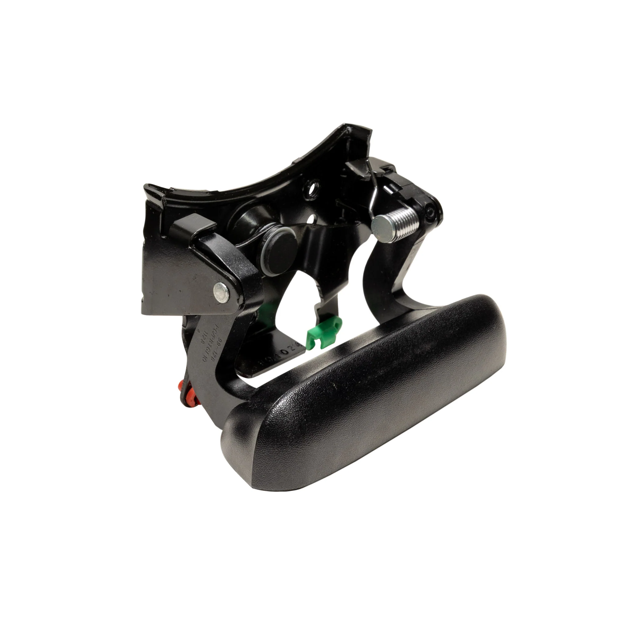 GM Rear Tailgate Handle Assembly, 2001-2007 LB7/LLY/LBZ - Image 2