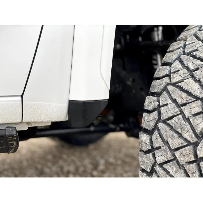 GMC Front Fender Flare Caps, Sierra 2020-2024 L5P - Image 5