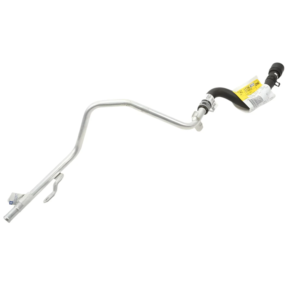 GM Heater Outlet Hose Assembly, 2001-2004 LB7 - Image 2