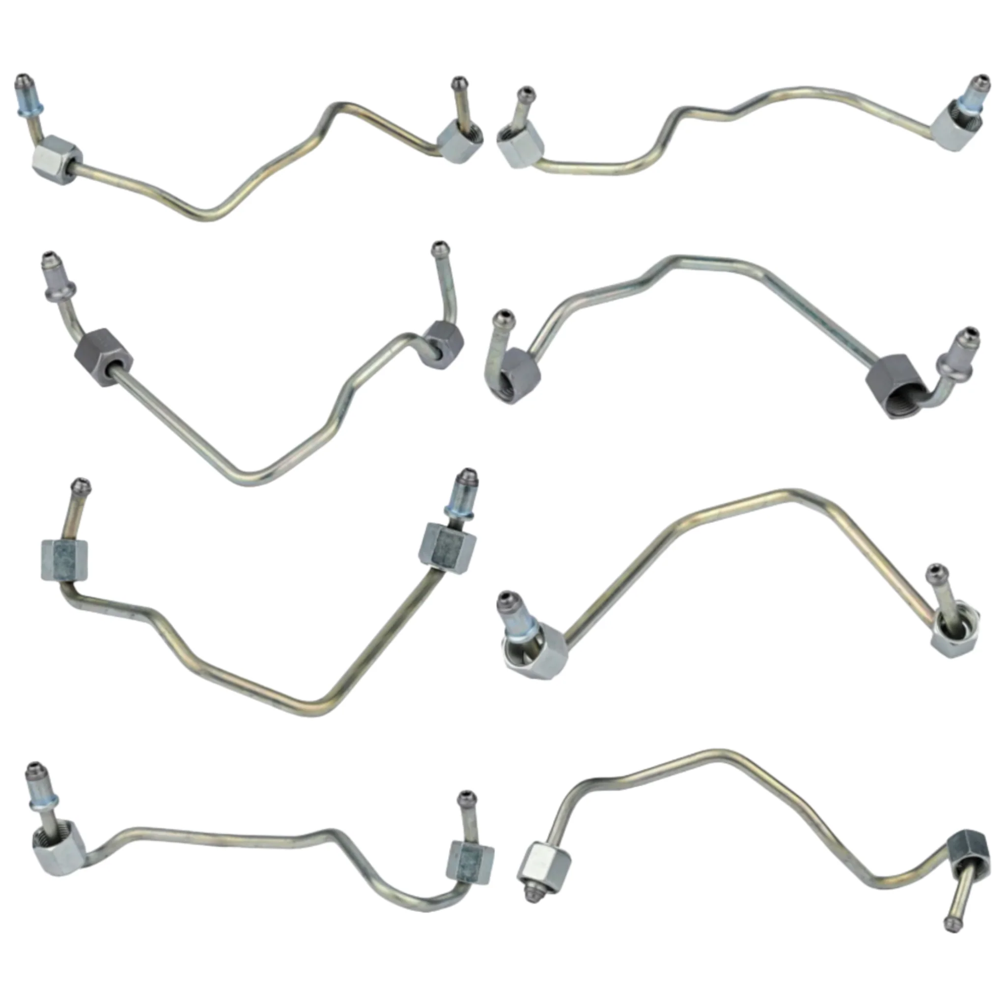 High Pressure Injector Line Set, 2011-2016 LML