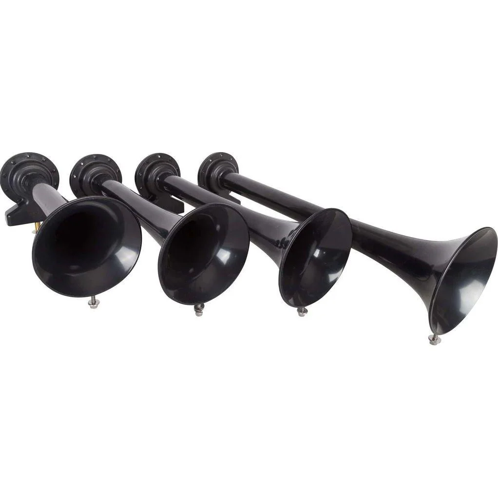 Hornblasters Conductors Special 244 Nightmare Edition Train Horn Kit - Image 2