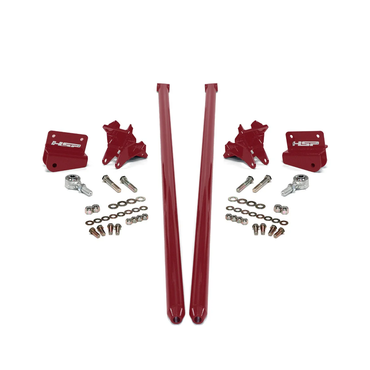HSP Bolt On Traction Bar Kit, 2001-2010 LB7/LLY/LBZ/LMM - Image 7