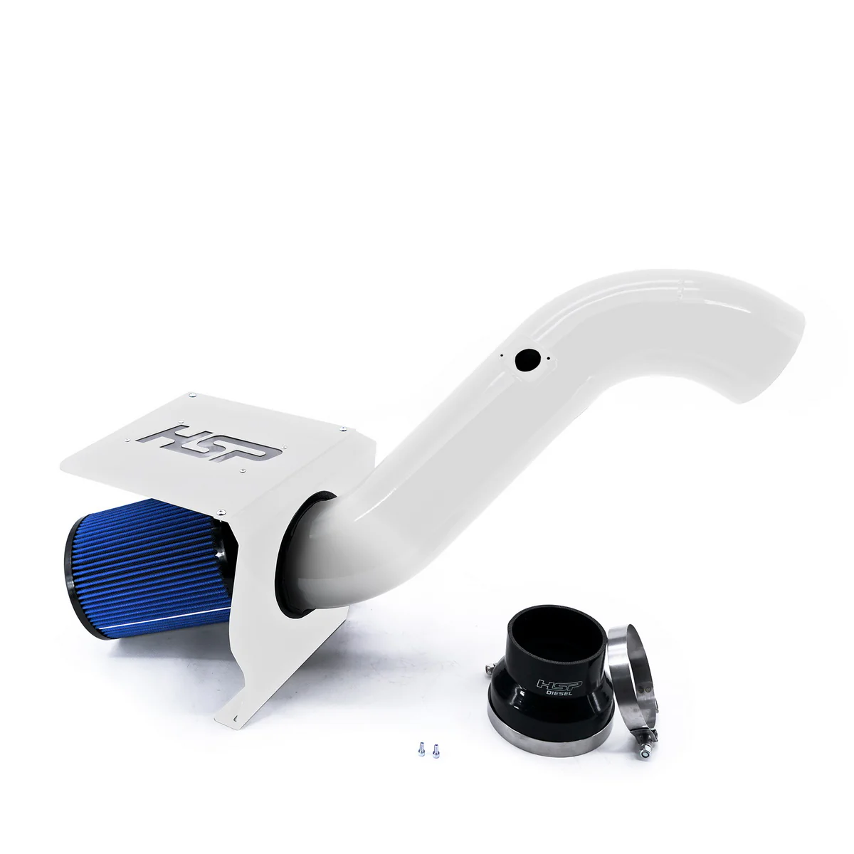 HSP Cold Air Intake, 2001-2004 LB7 - Image 9