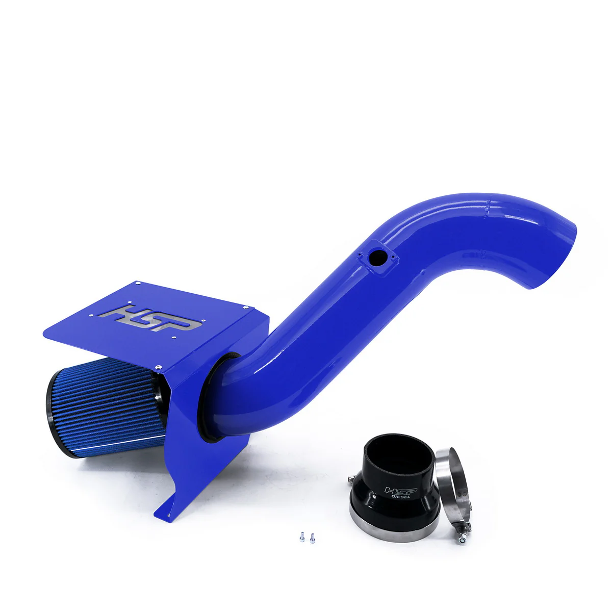 HSP Cold Air Intake, 2004.5-2005 LLY - Image 3