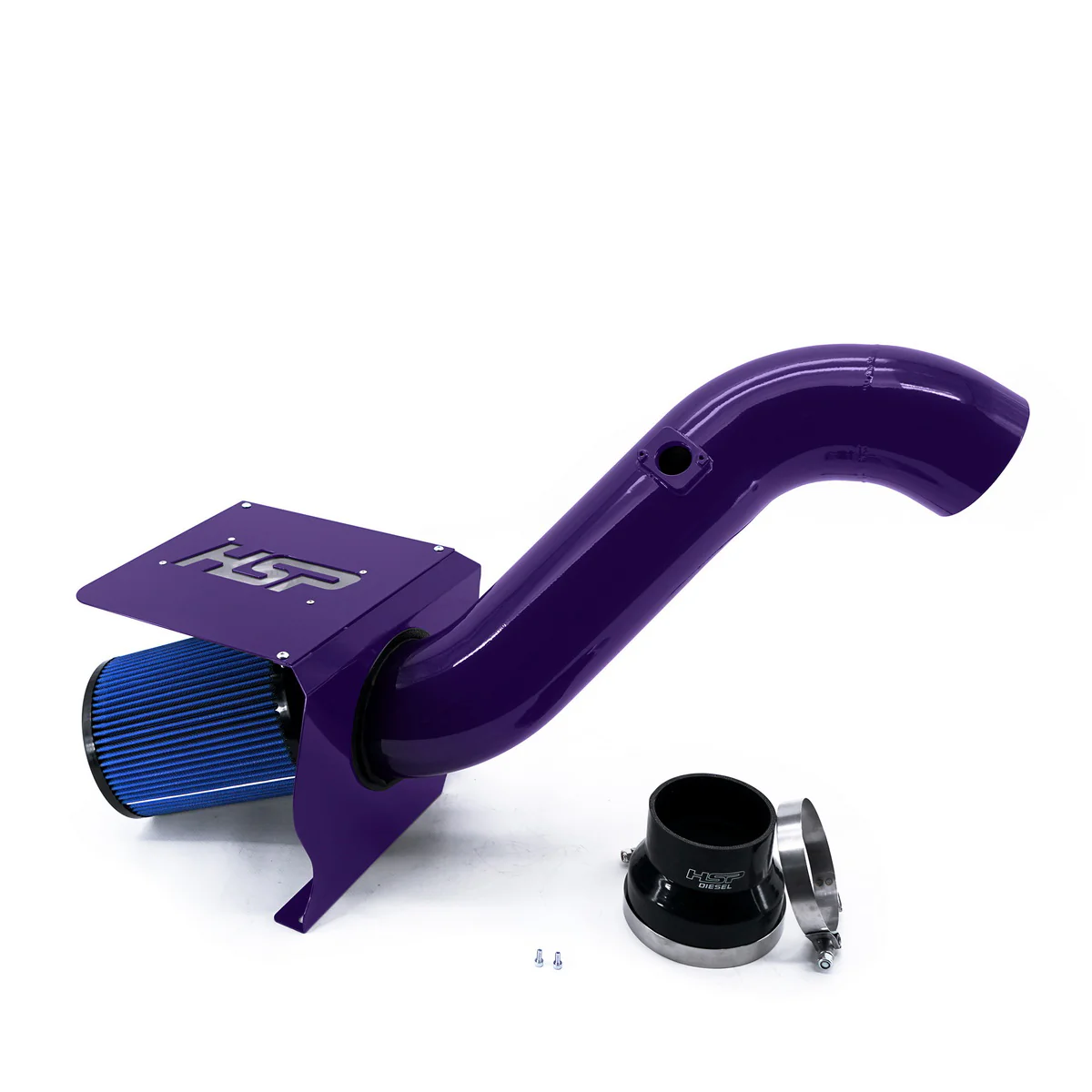 HSP Cold Air Intake, 2004.5-2005 LLY - Image 4