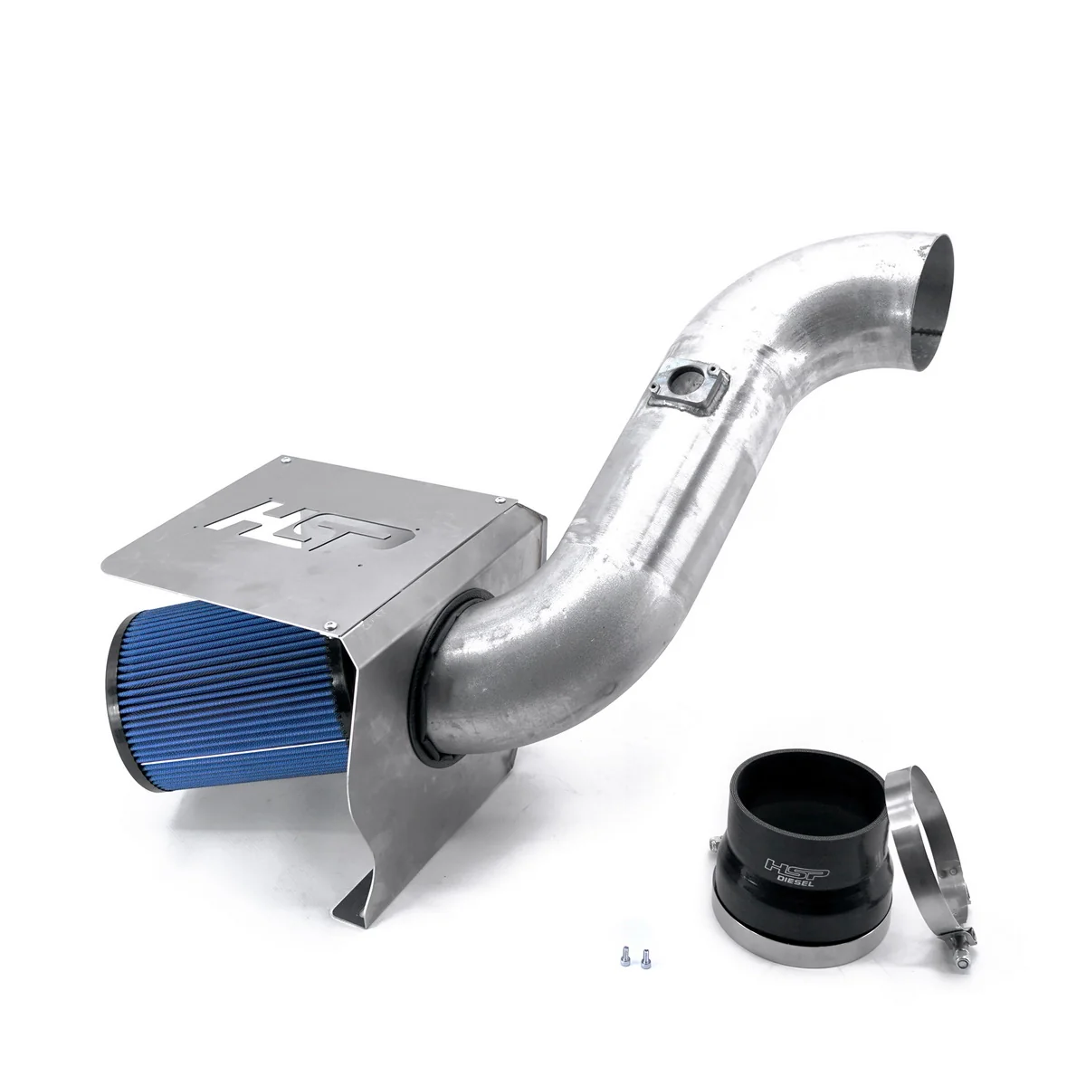 HSP Cold Air Intake, 2007.5-2010 LMM