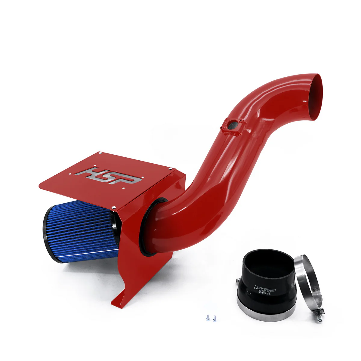 HSP Cold Air Intake, 2007.5-2010 LMM - Image 2