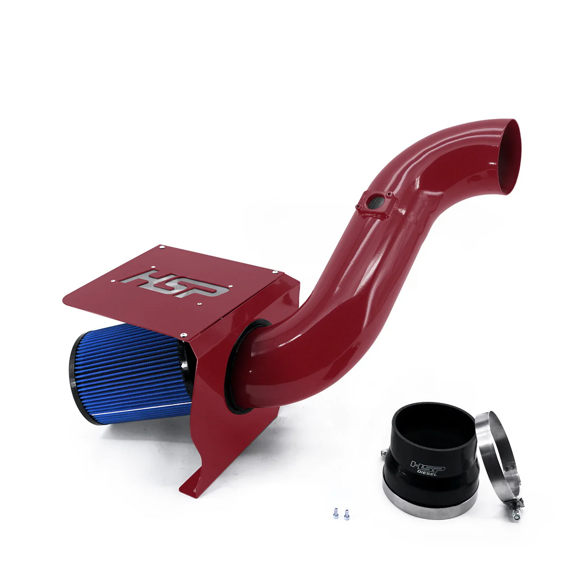 HSP Cold Air Intake, 2007.5-2010 LMM - Image 4