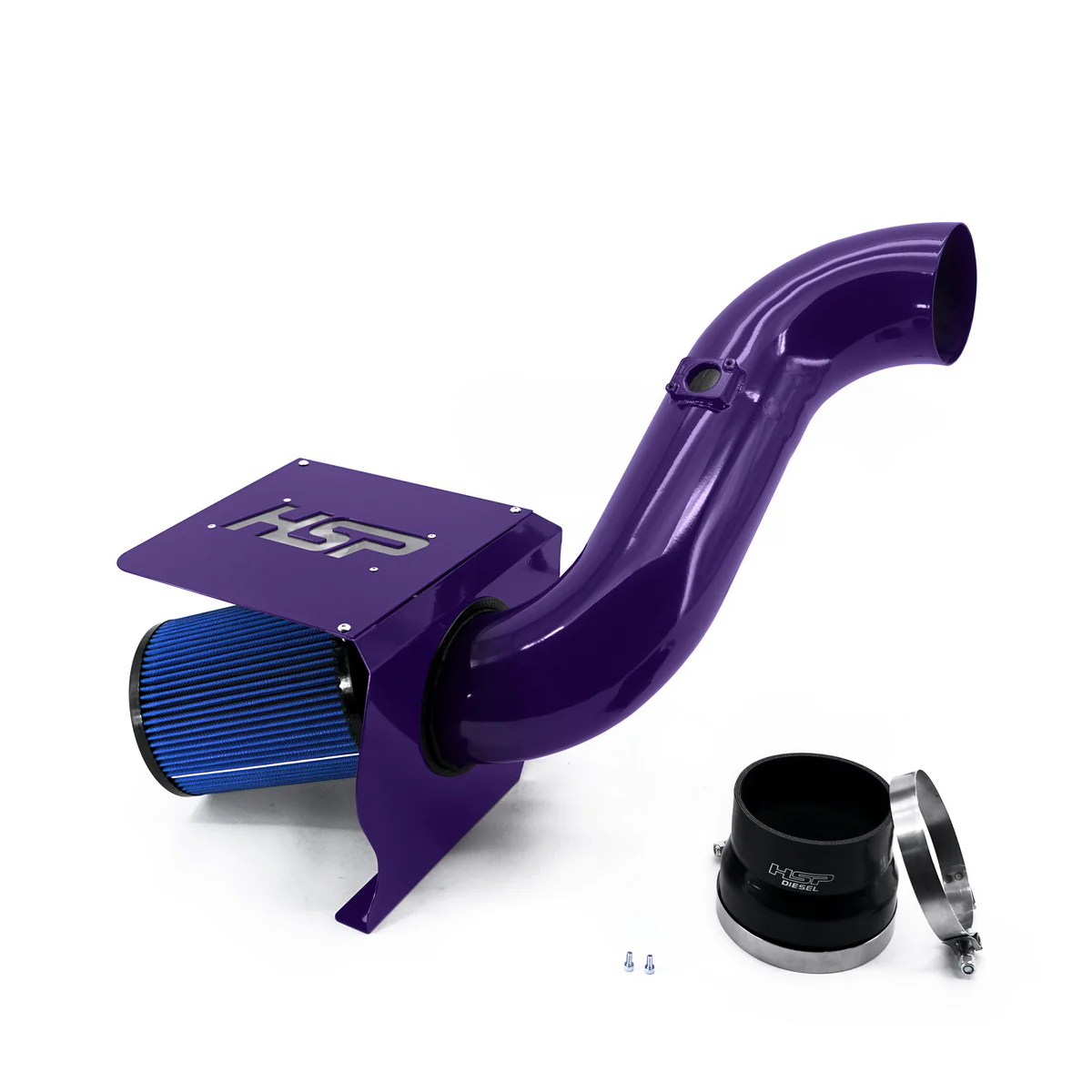 HSP Cold Air Intake, 2007.5-2010 LMM - Image 5