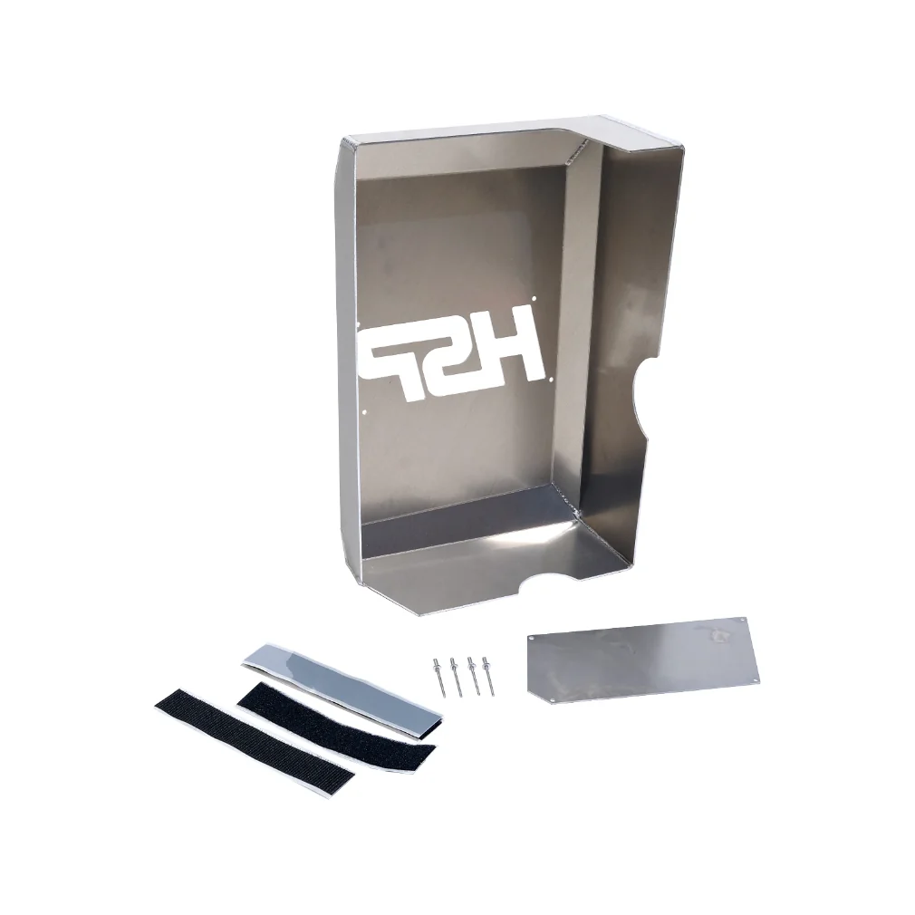 HSP Fuse Box Cover, 2007.5-2014 LMM/LML - Image 2