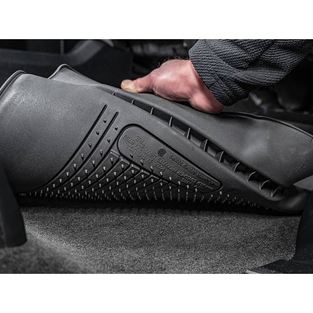 Husky Weatherbeater Floor Liners, Crew Cab 2001-2007 LB7/LLY/LBZ - Image 4