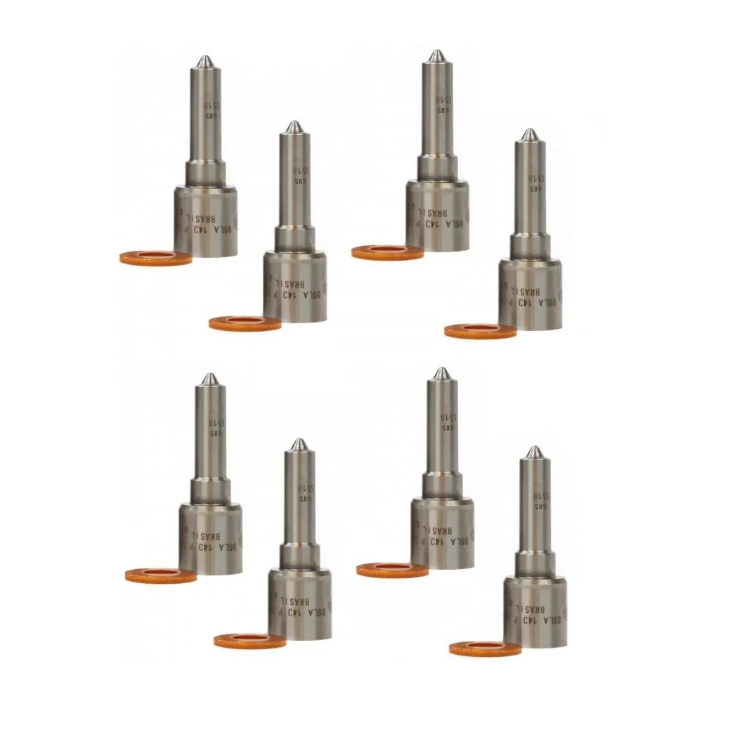 Industrial Injection Injector Nozzle Set 2006-2007 LBZ