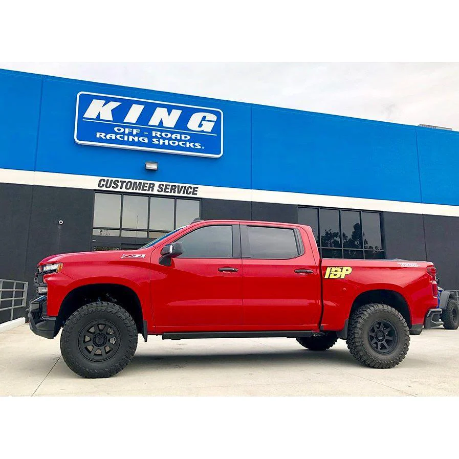 King OEM Performance Series 3.0 Internal Bypass Coilover Kit, 2020-2025 LM2/LZ0 - Image 2
