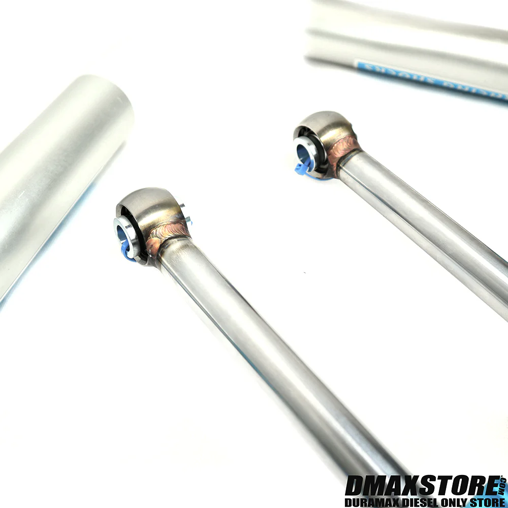 King 2.5 Performance Series Reservoir Front Shocks (Pair), 2001-2010 LB7/LLY/LBZ/LMM - Image 4
