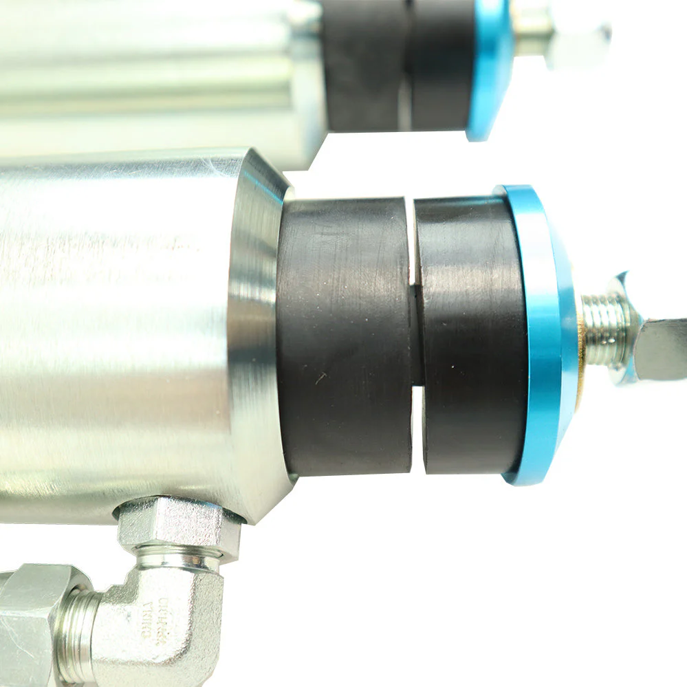 King 2.5 Performance Series Reservoir Front Shocks (Pair), 2001-2010 LB7/LLY/LBZ/LMM - Image 5