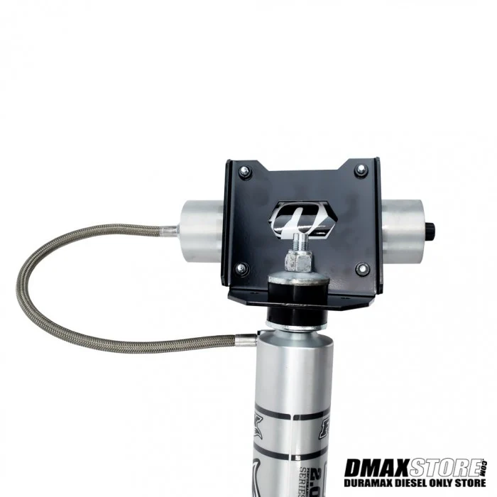 Kryptonite Death Grip Front Shock Reservoir Mount Kit, 2001-2010 LB7/LLY/LBZ/LMM - Image 7