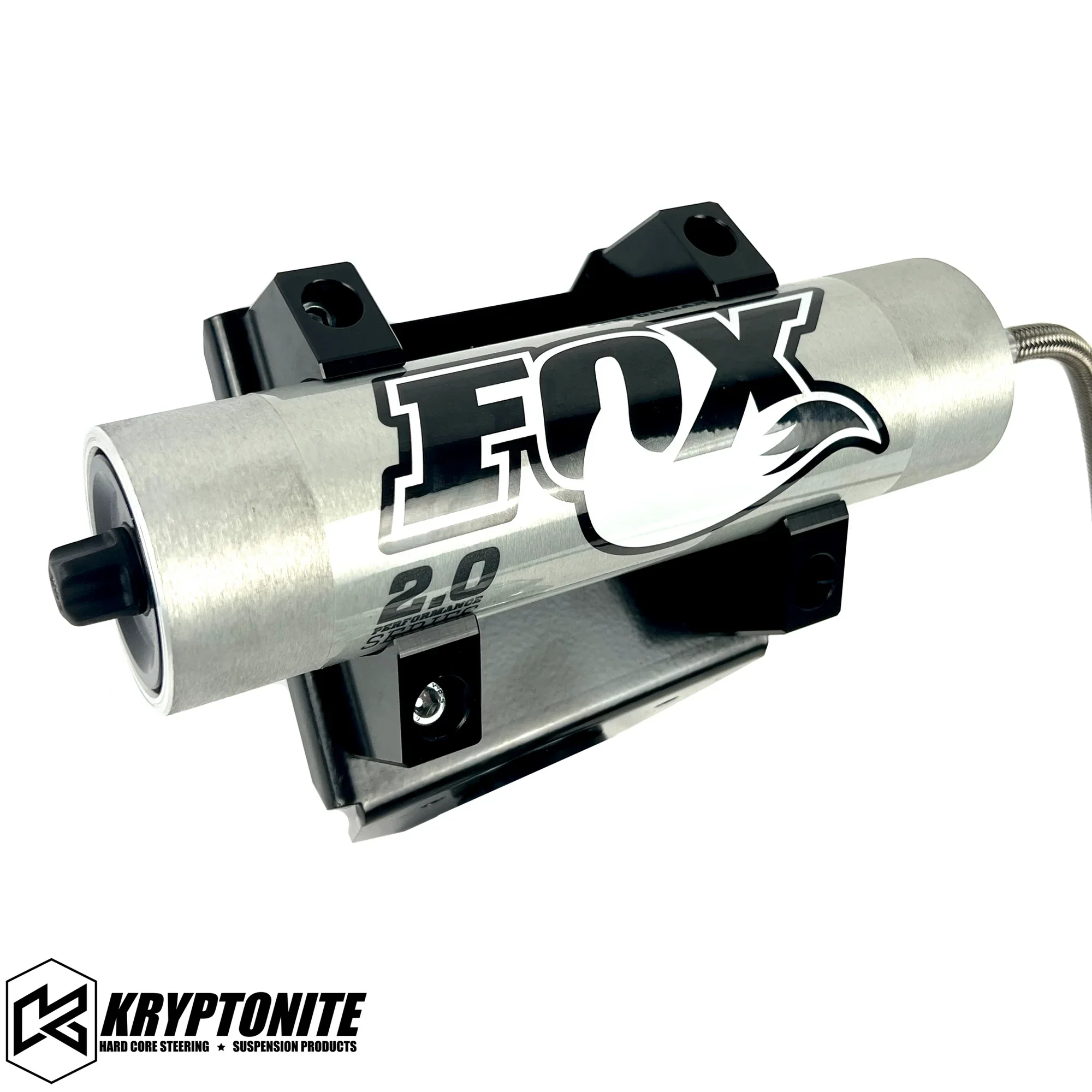 Kryptonite Death Grip Front Shock Reservoir Mount Kit, 2001-2010 LB7/LLY/LBZ/LMM - Image 8