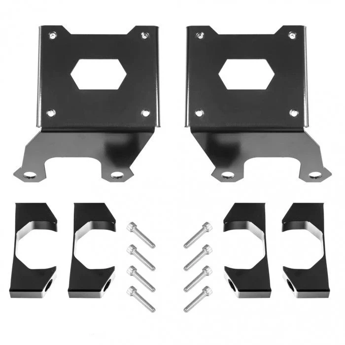Kryptonite Death Grip Front Shock Reservoir Mount Kit, 2011-2025 LML/L5P