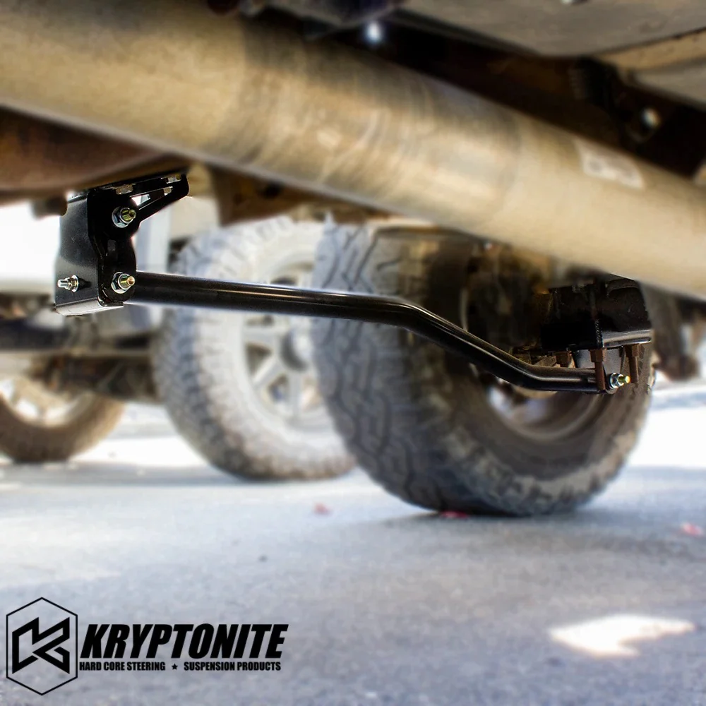 Kryptonite Death Grip Full Floating Traction Bar Kit, 2001-2010 LB7/LLY/LBZ/LMM - Image 2
