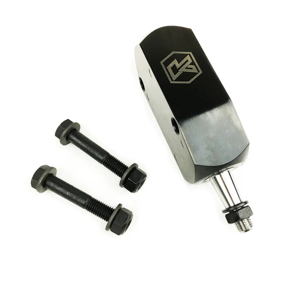 Kryptonite Death Grip Idler Side Package, 2001-2010 LB7/LLY/LBZ/LMM - Image 2