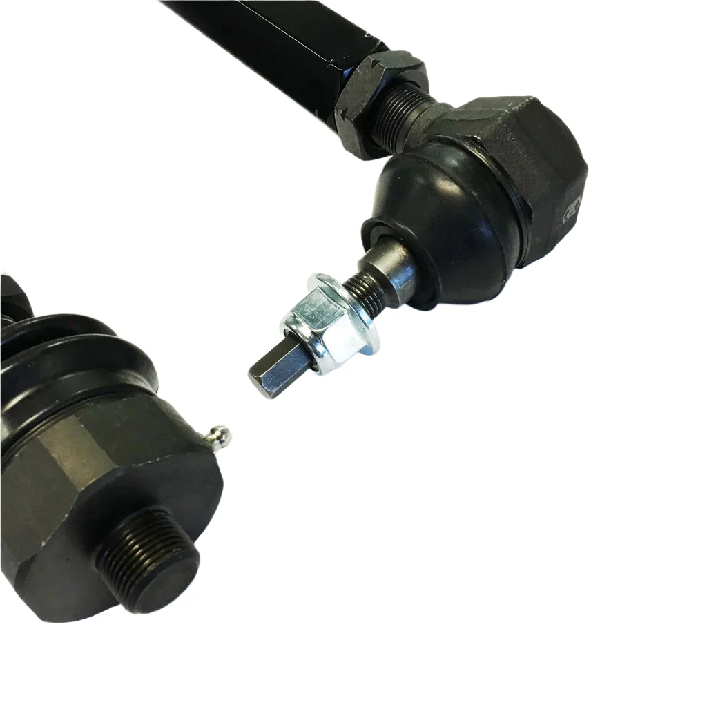 Kryptonite Death Grip Tie Rods, 2011-2019 LML/L5P w/Fabtech RTS Lift Kit - Image 3