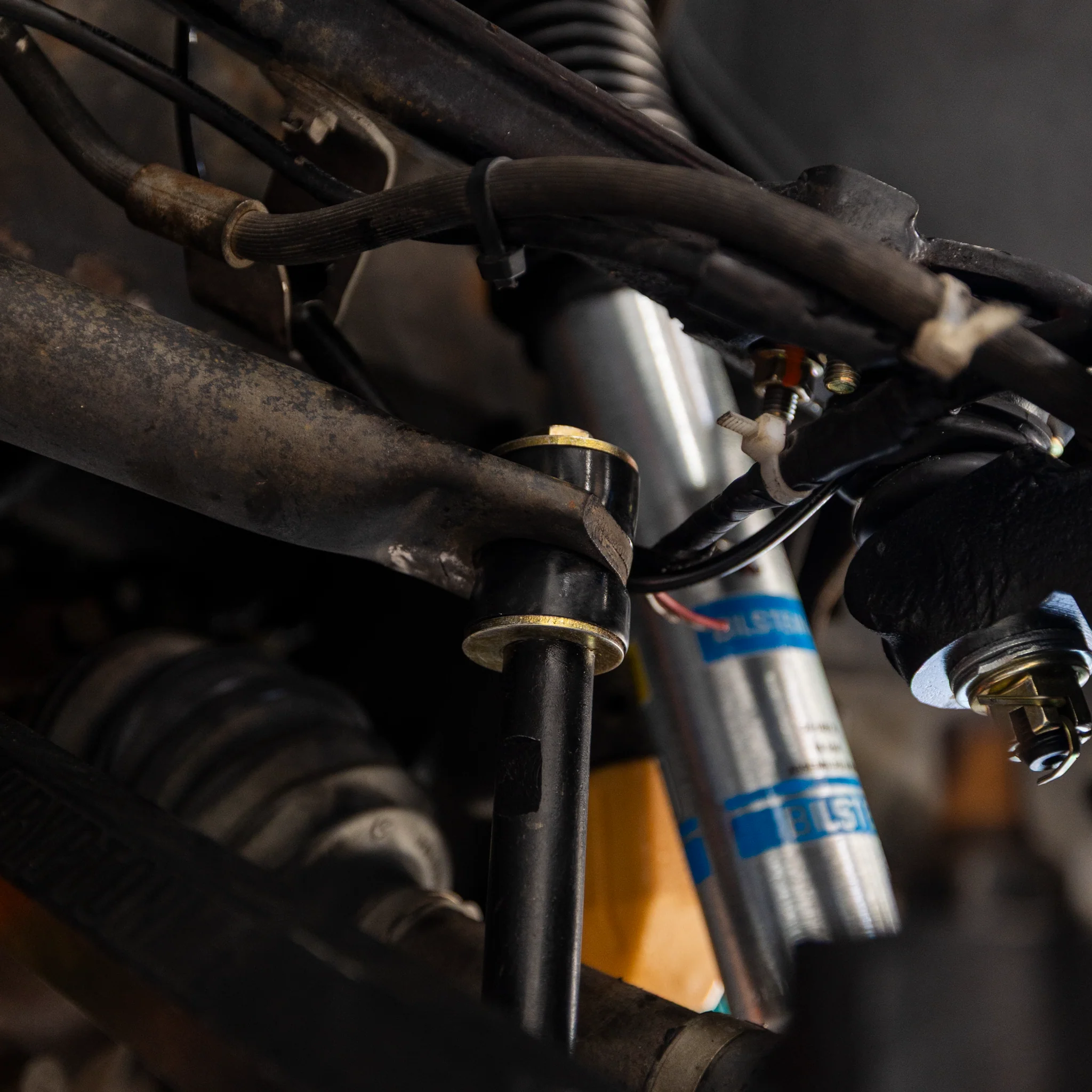 Kryptonite Sway Bar End Links (0-2" Lift, 7" Long), 2001-2019 LB7/LLY/LBZ/LMM/LML/L5P - Image 7