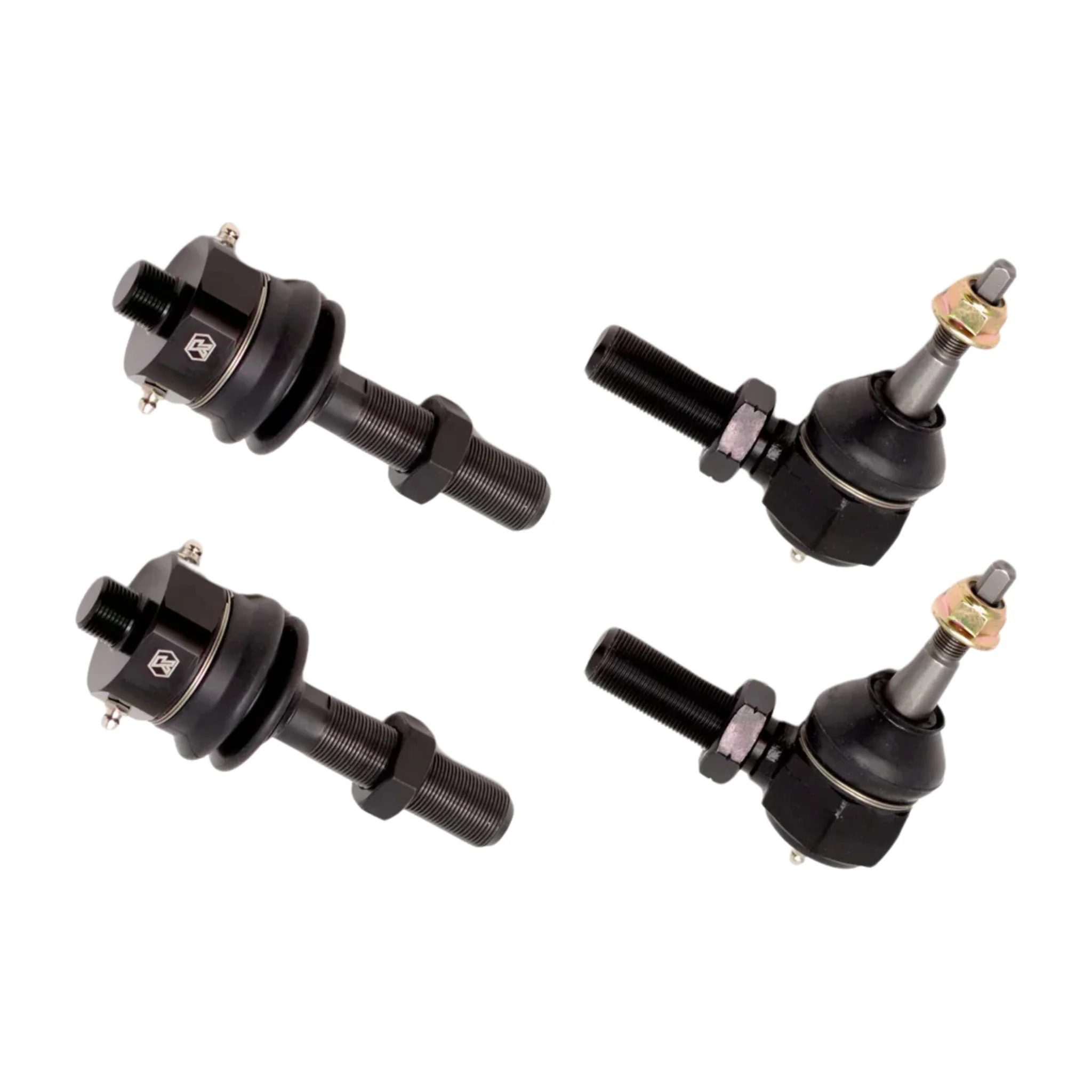Kryptonite Tie Rod Rebuild Kit (For use w/Stock Centerlink), 2011-2025 LML/L5P