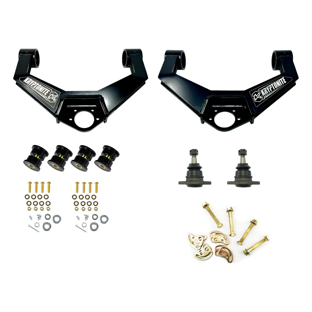 Kryptonite Upper Control Arms, 2020-2025 L5P - Image 5