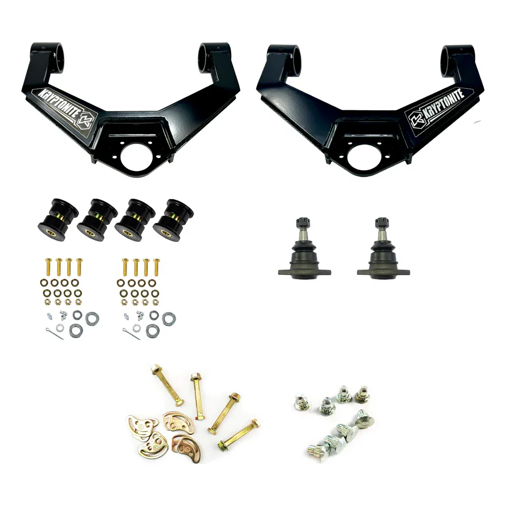 Kryptonite Upper Control Arms, 2020-2025 L5P - Image 6