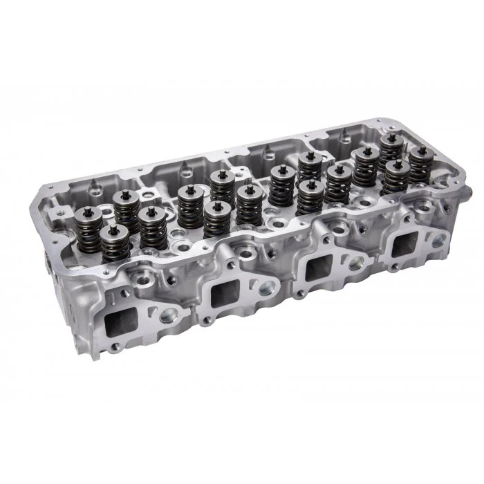 Fleece Performance Cupless Cylinder Head Set, 2001-2004 LB7 - Image 8