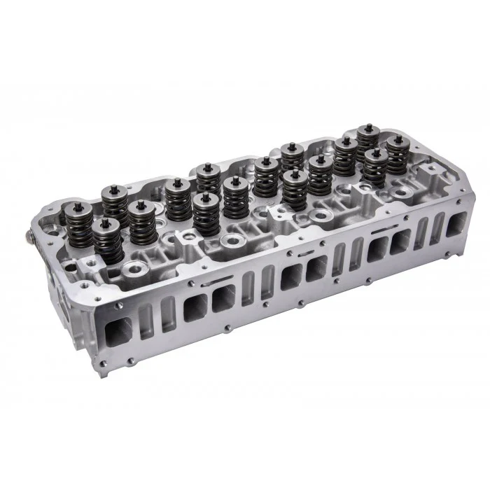 Fleece Performance Passenger Side Cupless Cylinder Head, 2001-2004 LB7 - Image 4