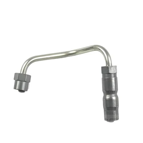 Stainless Steel High Pressure Injector Line (Cylinders 3 or 6), 2001-2004 LB7