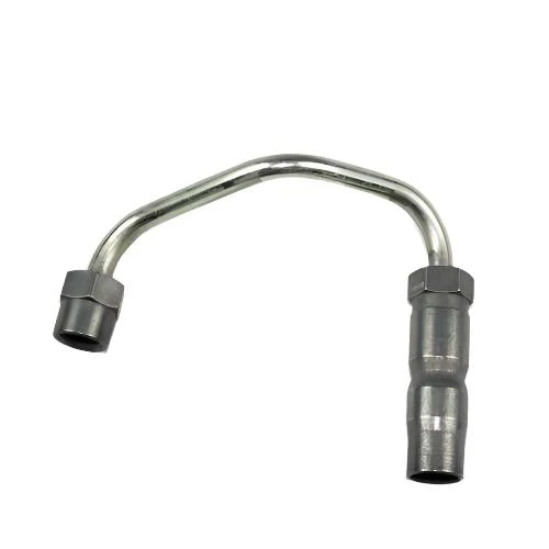 Stainless Steel High Pressure Injector Line (Cylinders 4 or 5), 2001-2004 LB7