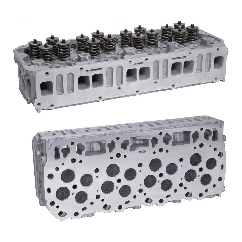 Fleece Performance Cylinder Head Set, 2004.5-2005 LLY - Image 2