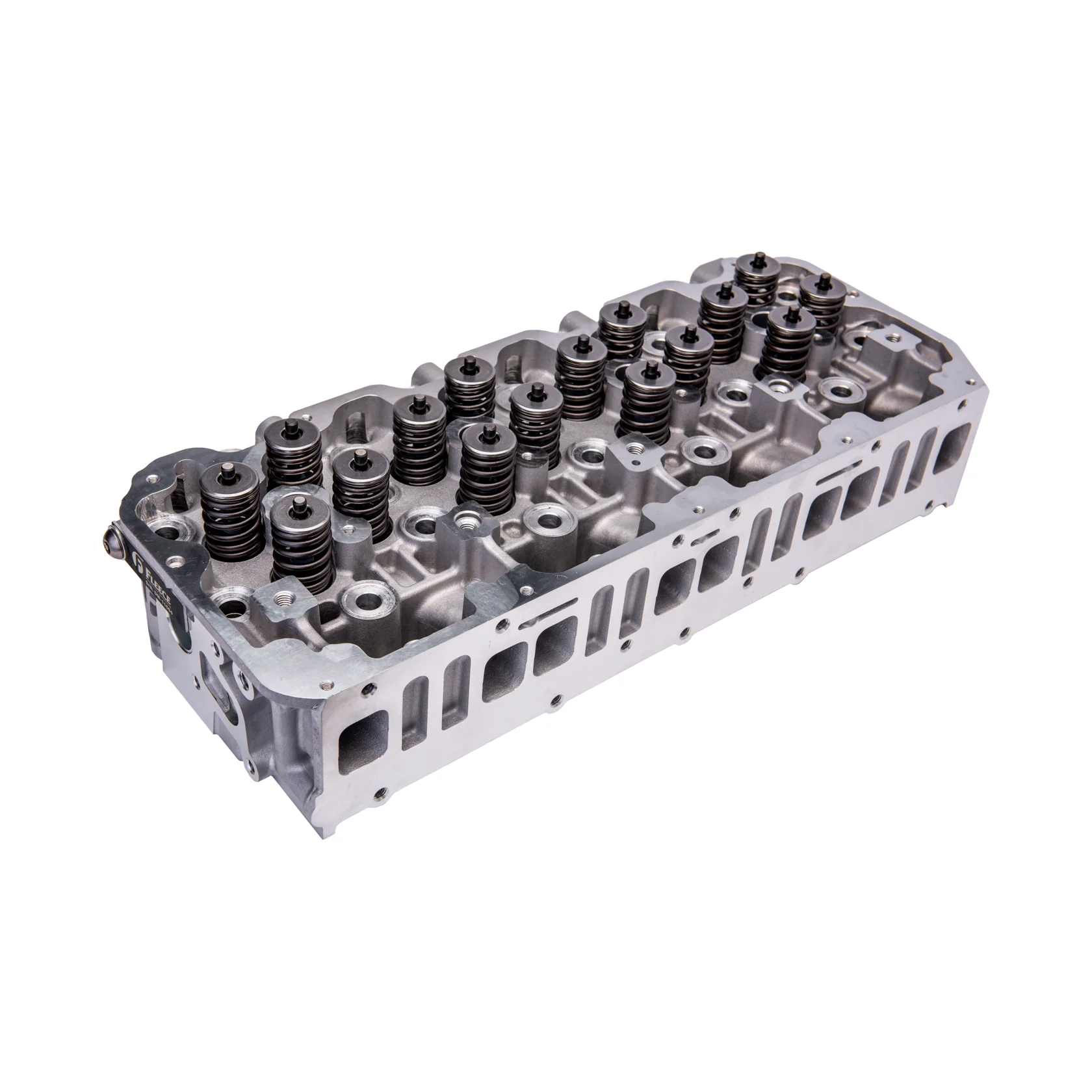 Fleece Performance Driver Side Cylinder Head, 2004.5-2005 LLY - Image 3